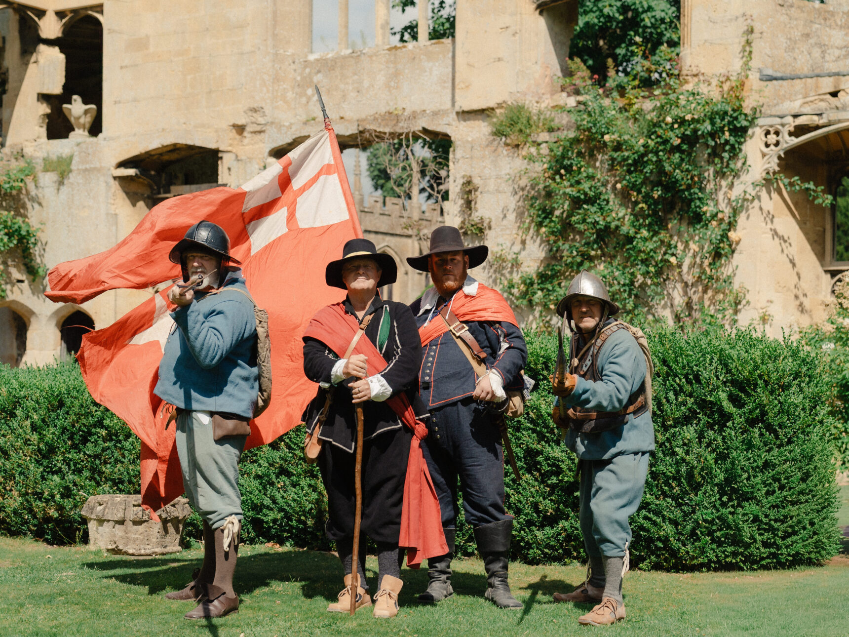 Civil War Reenactors