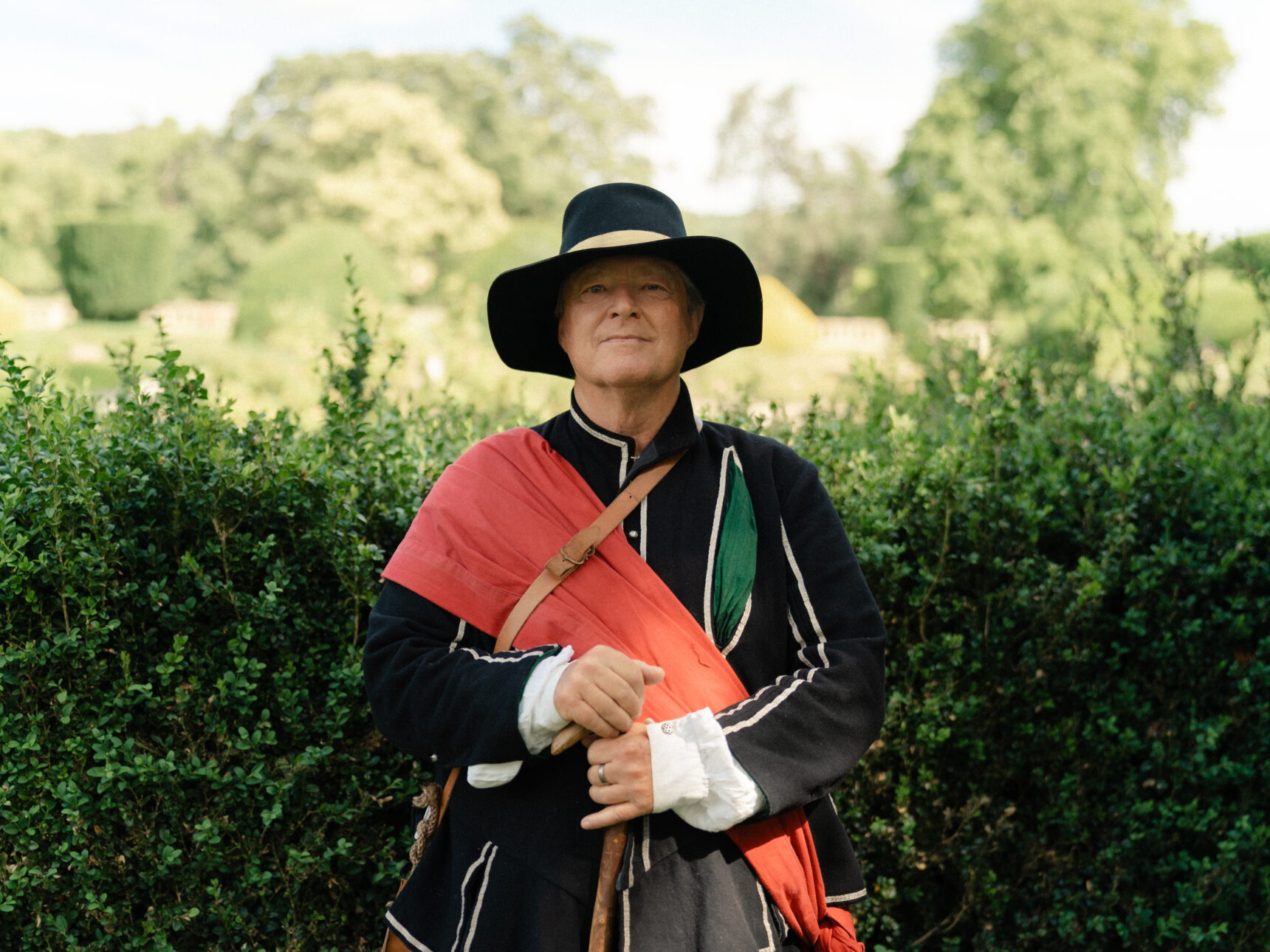 Civil War Reenactors