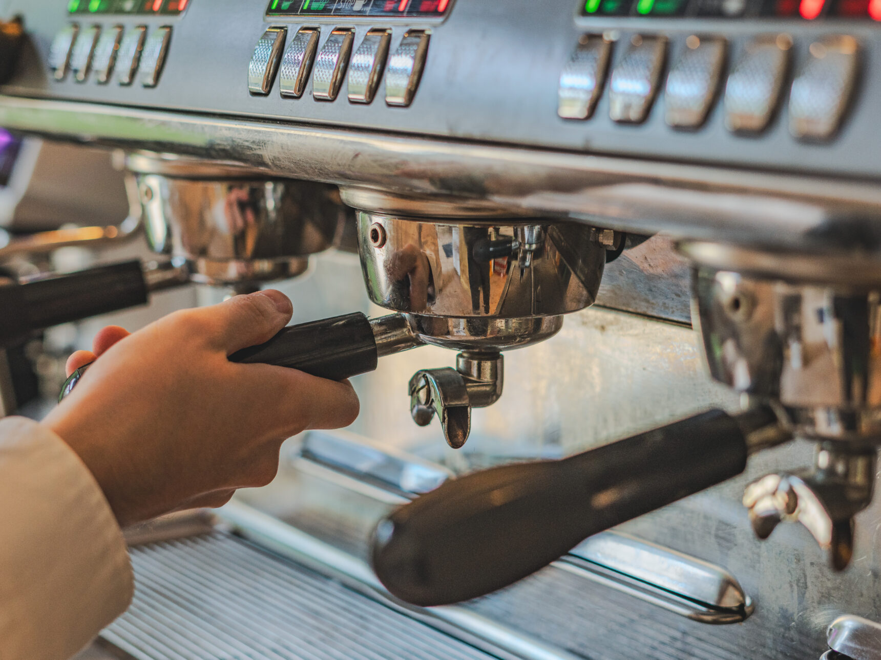 Coffee machine