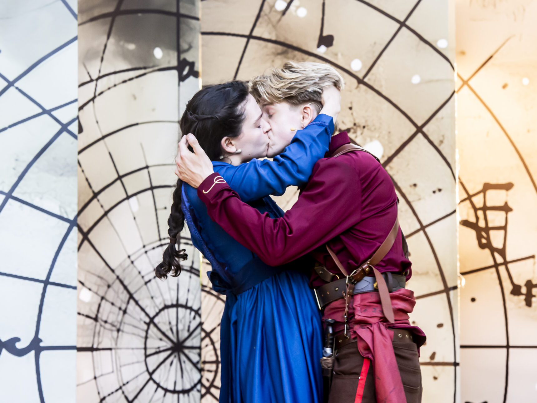 The Duke’s Theatre Company presents Shakespeare’s Romeo and Juliet