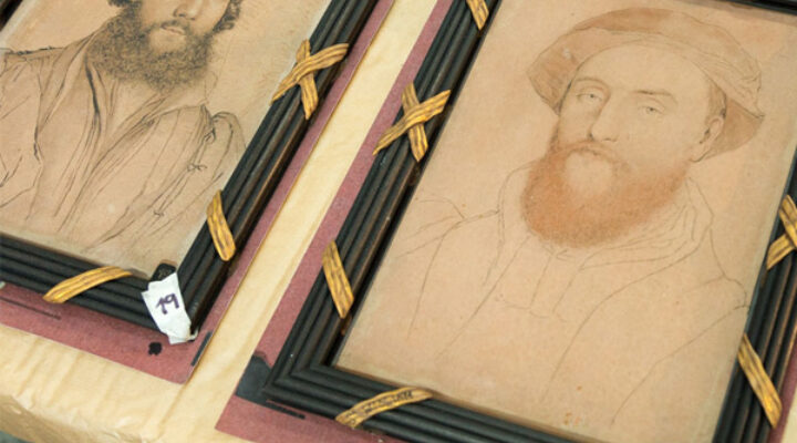 Vertue Drawings